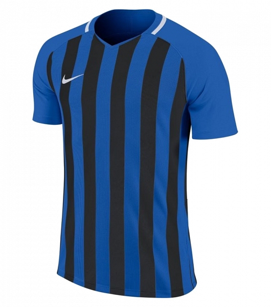 Nike 894081-463 Striped Division III Futbol Forma