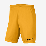 Nike PARK III Futbol Şort BV6855-739 (Astarsız)