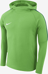 Nike AH9608-361 Dry Academy18 Hoodie PO Erkek Sweatshirt