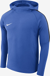 Nike AH9608-463 Dry Academy18 Hoodie PO Erkek Sweatshirt