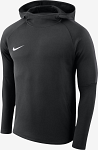 Nike AH9608-010 Dry Academy18 Hoodie PO Erkek Sweatshirt